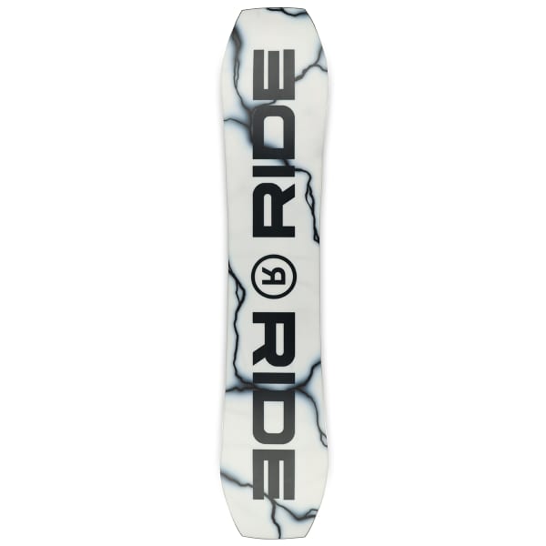 Planche de snowboard RIDE TWINPIG BLACK/WHITE