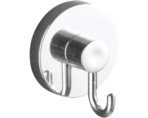Vacuum-Loc handdoekhaken, glanzend, 2 stuks, verchroomd