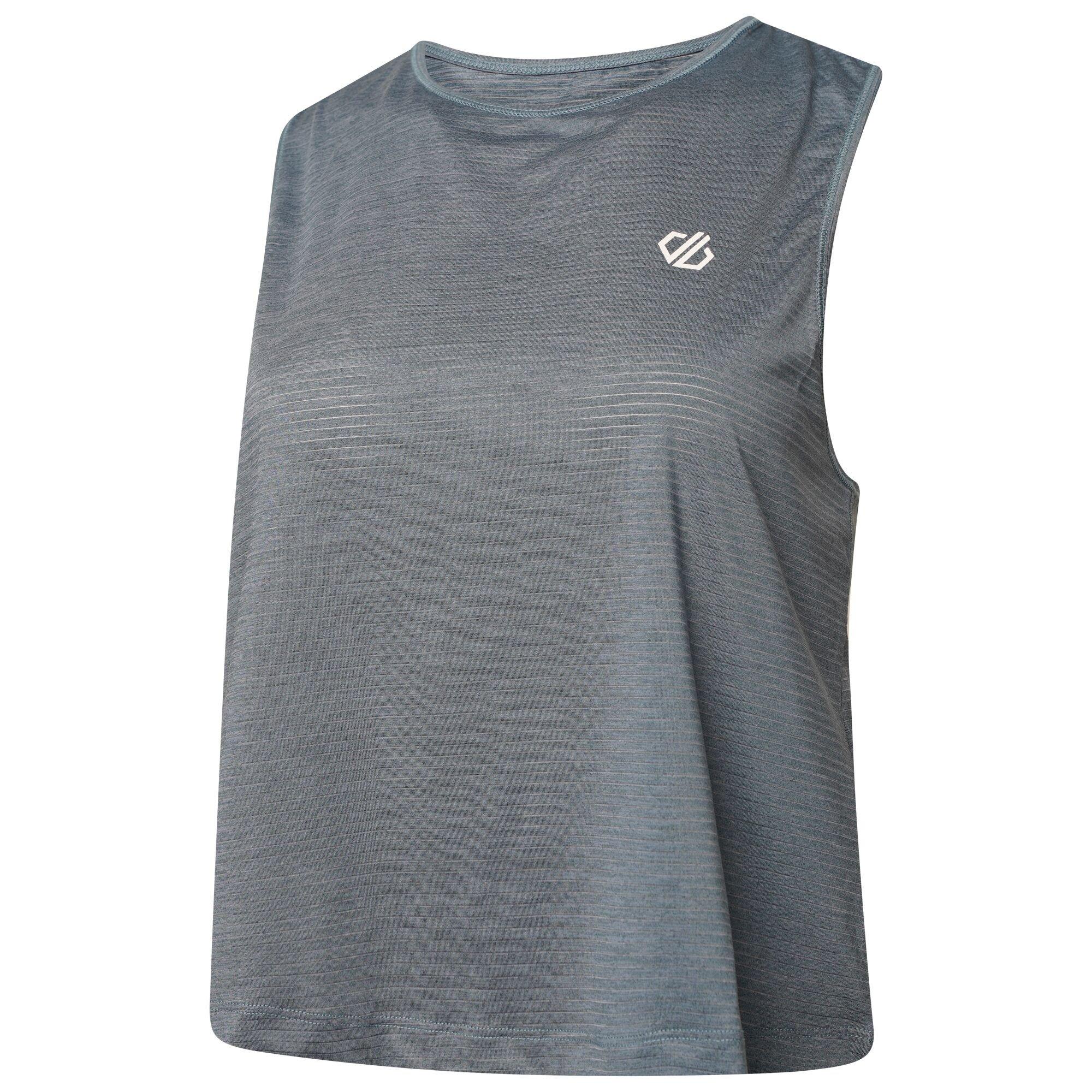 Dare 2b Mediate Cropped Vest Crop Top Womens