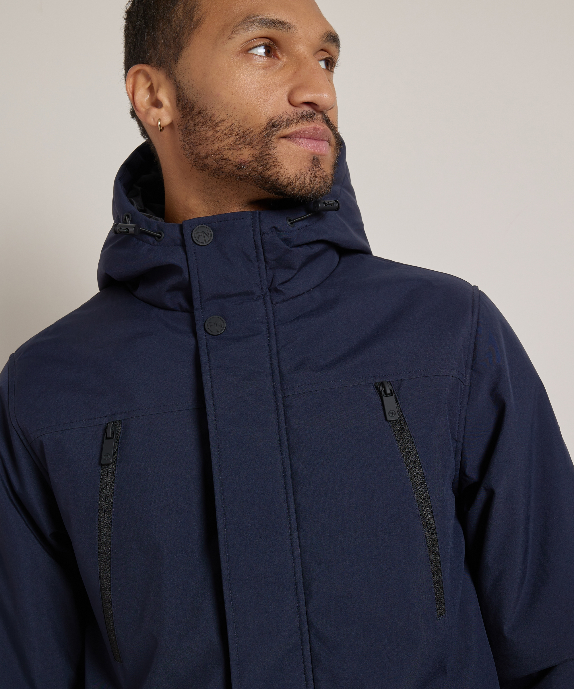uni parka jas