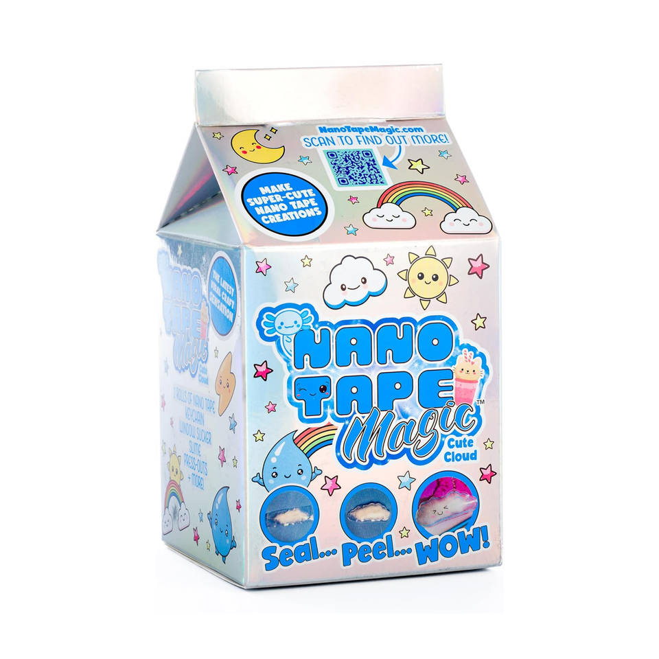 Nano Tape Magic Mini: Cute Cloud
