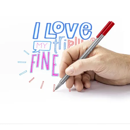 STAEDTLER® triplus® 334 Fineliner Birthday 5er Etui