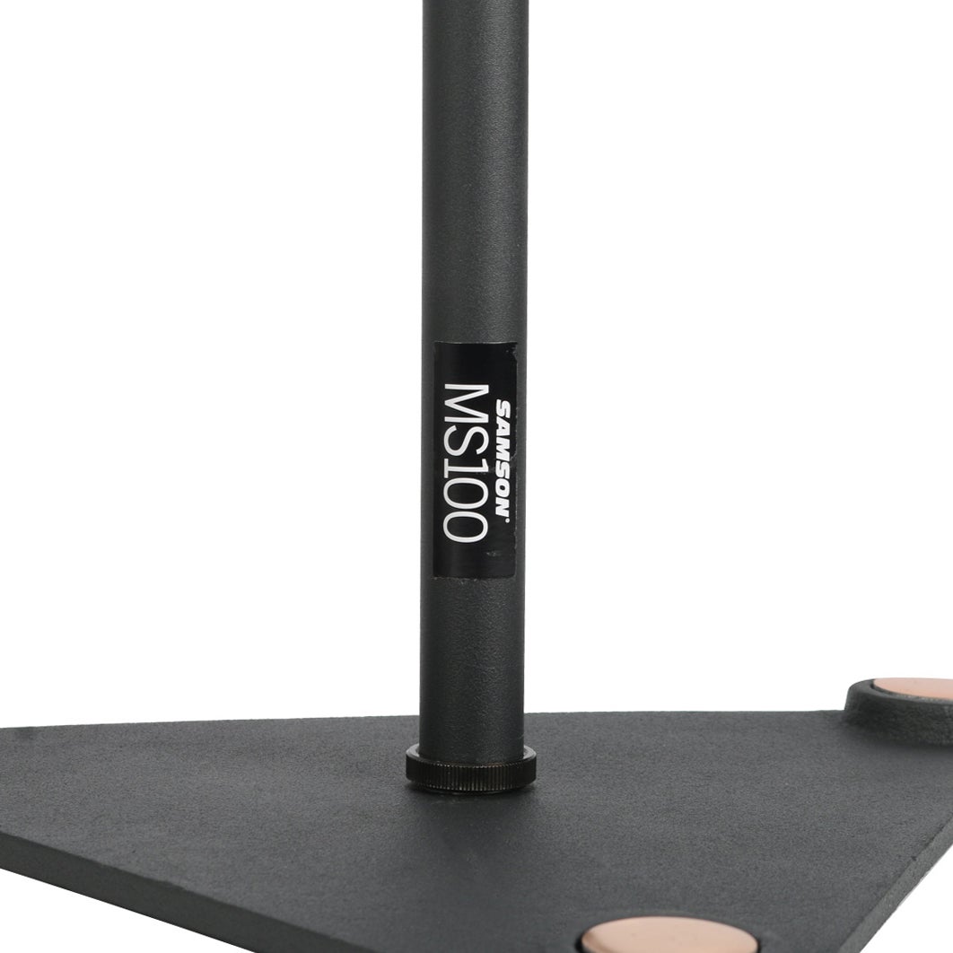 Samson MS100 studio monitor statieven set