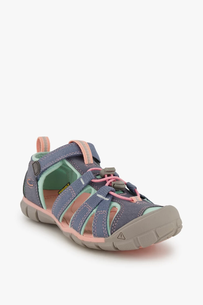 Keen Seacamp II CNX 32.5-39 Kinder Trekkingsandale