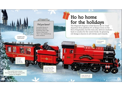 LEGO Hogwarts™ at Christmas (5007214)
