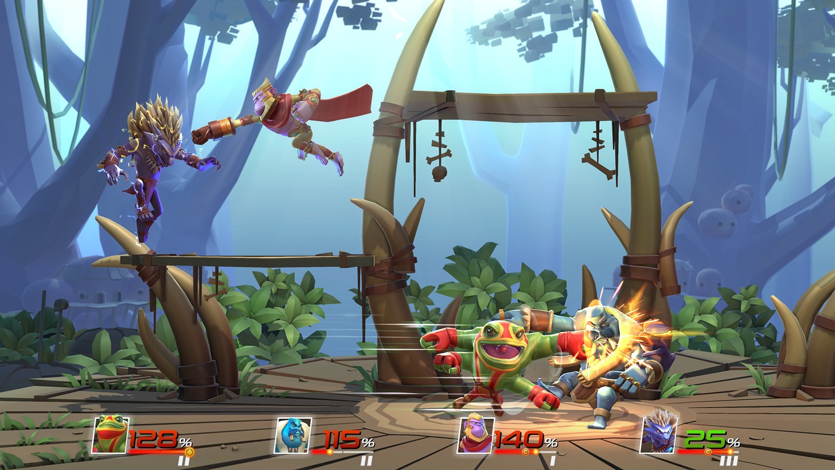 Brawlout- PC