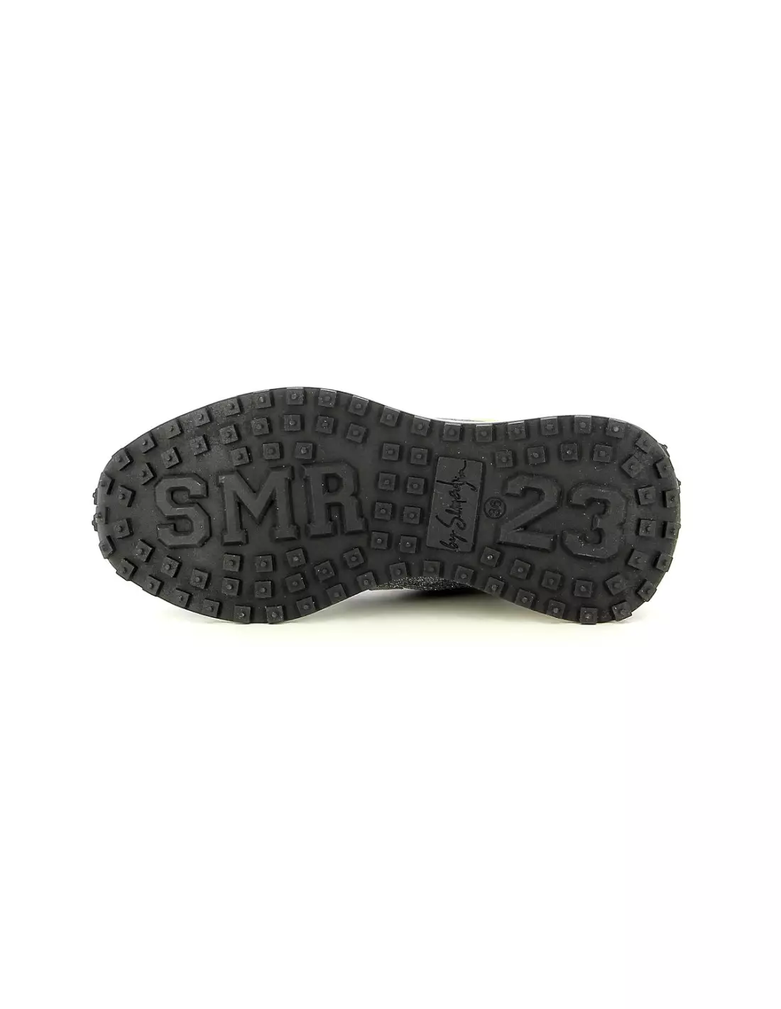 SMR - SEMERDJIAN AYLA 8487 - Baskets Grisvert