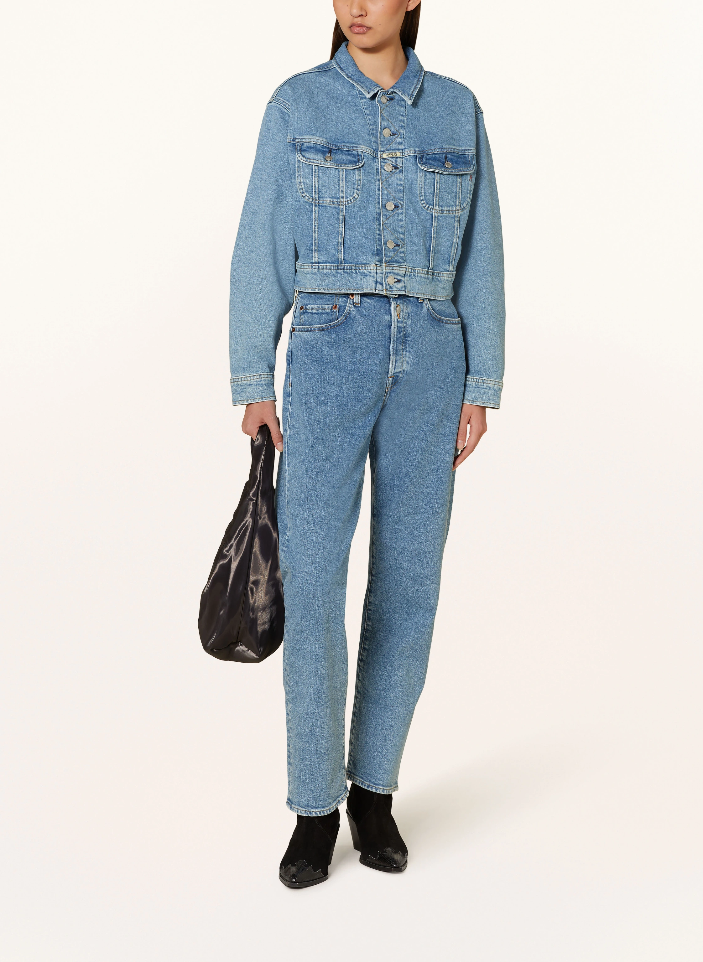 REPLAY Jeansjacke