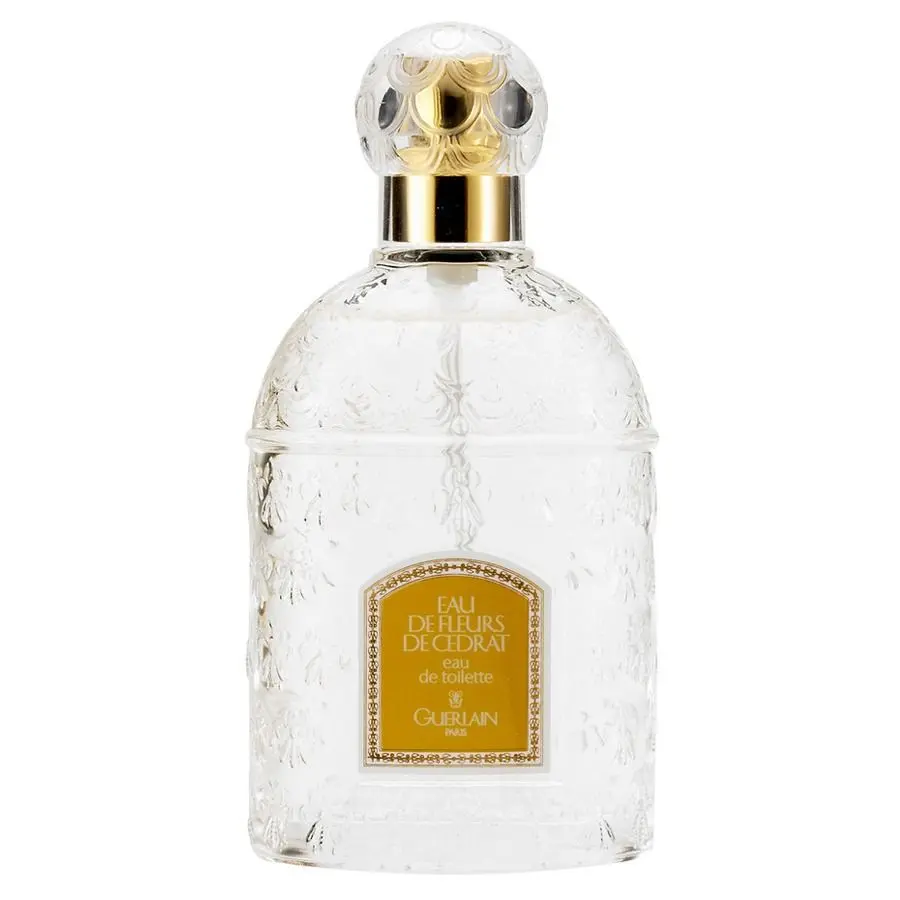 Guerlain - EAU DE FLEURS DE CÉDRAT Eau de Toilette Vaporisateur 100ml - Eau de toilette