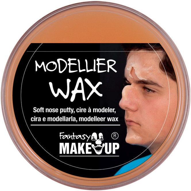 Faschingsschminke - Modellier-Wachs