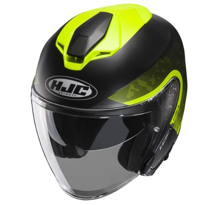 Casque Hjc I30 - DEXTA - Noir / Jaune