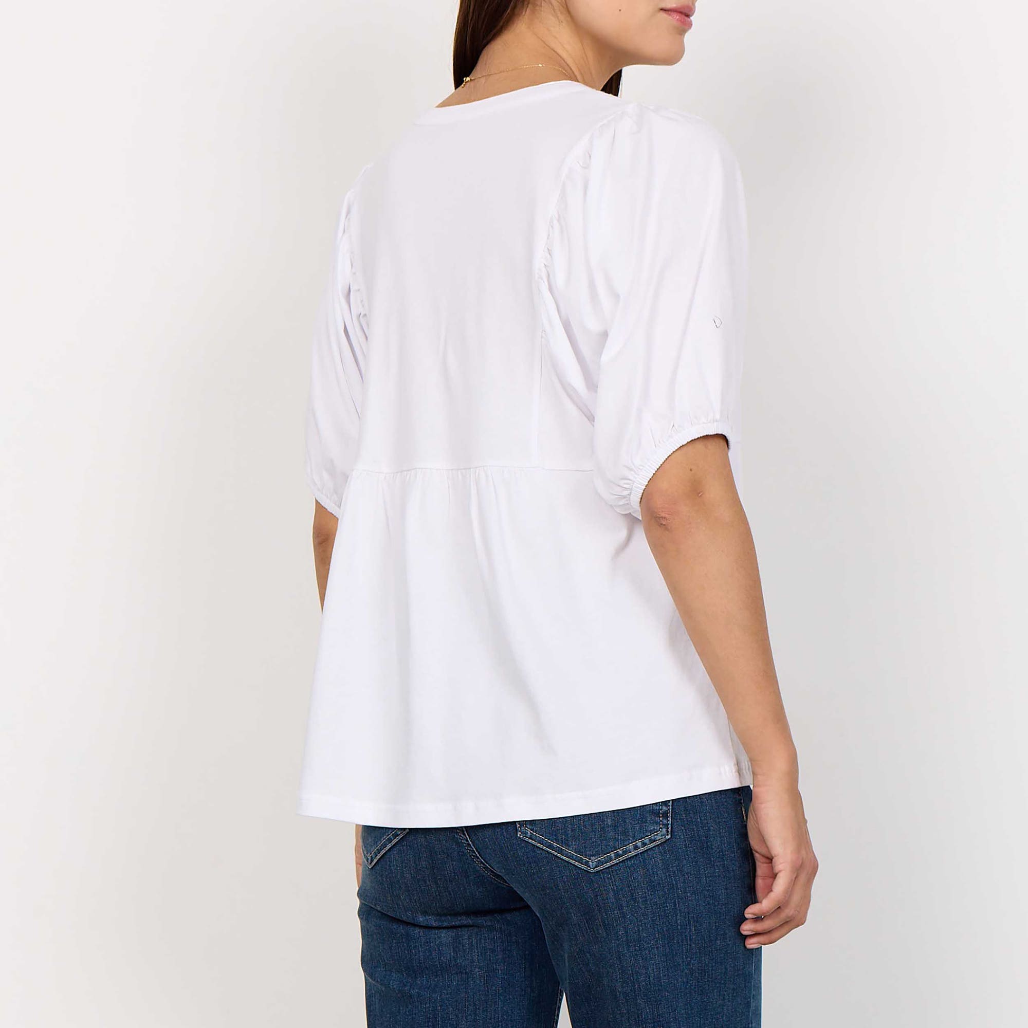 Blouse Femme blanc