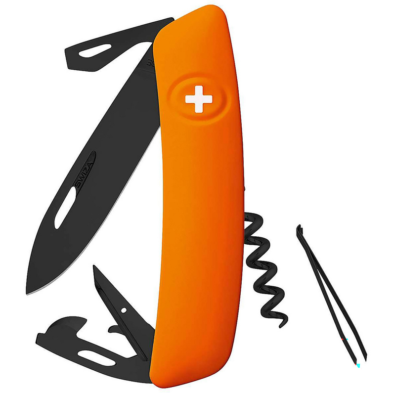 Swiza D03 Schweizer Messer