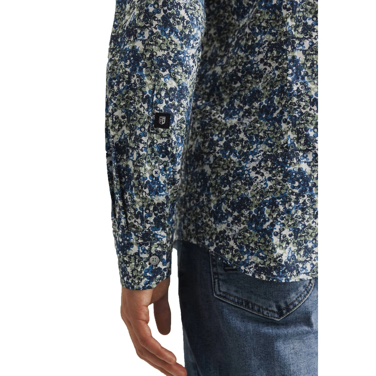 Heren T-shirt KBIS25-M17