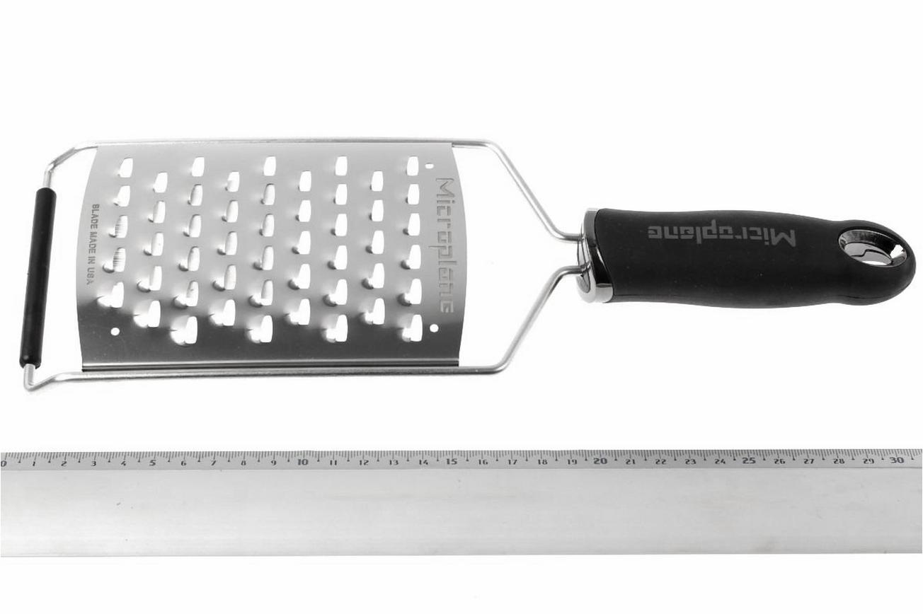 Microplane Rasp Gourmet Extra Grof  / Extra breed