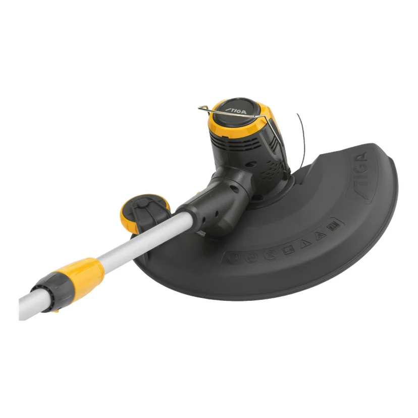 Batteridrevet gresstrimmer 48 V 2,0 Ah 30 cm