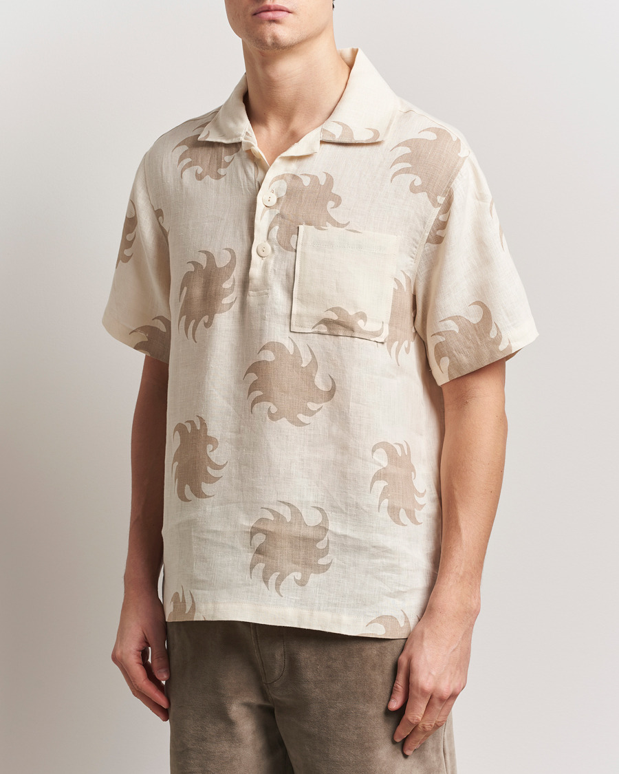OAS Cuba Linen Shirt Girona