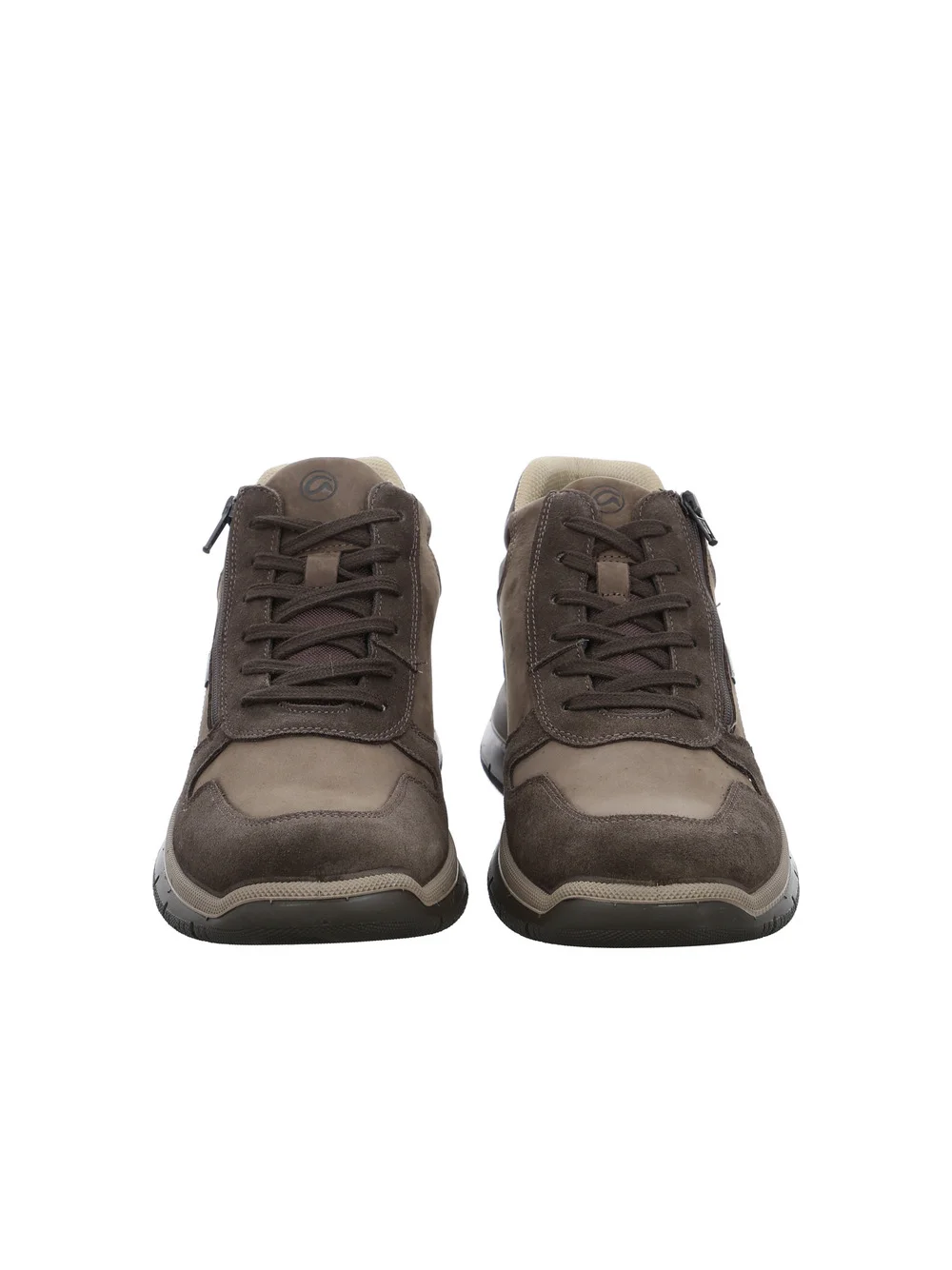 Stiefelette Benjo dunkelbraun