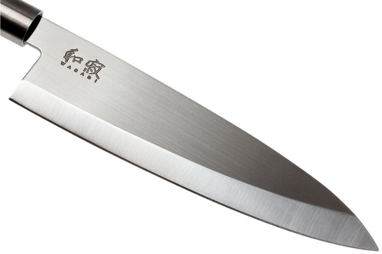 Kai Wasabi Black Deba 21cm 6721D