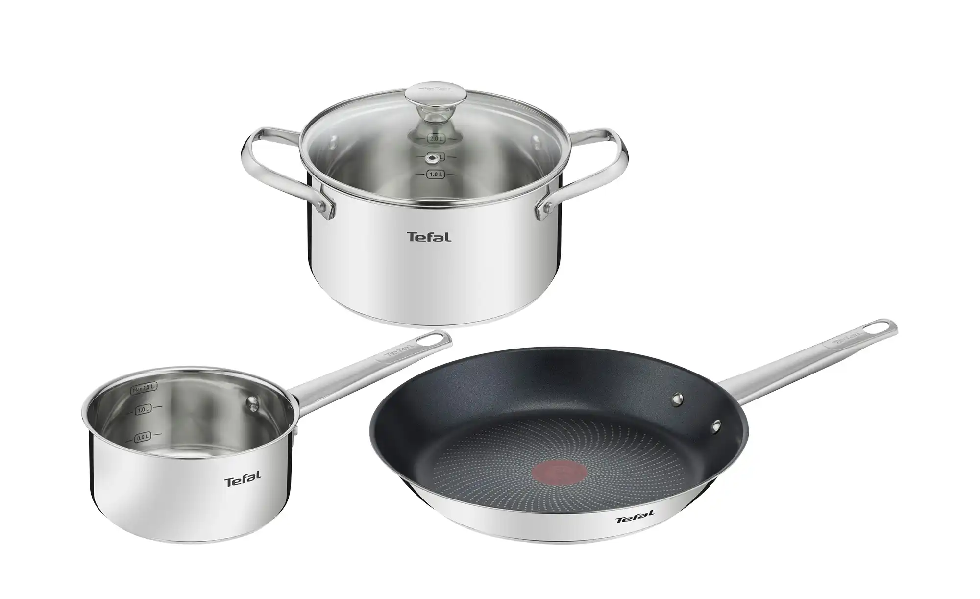 Tefal Kochgeschirrset Cook Eat