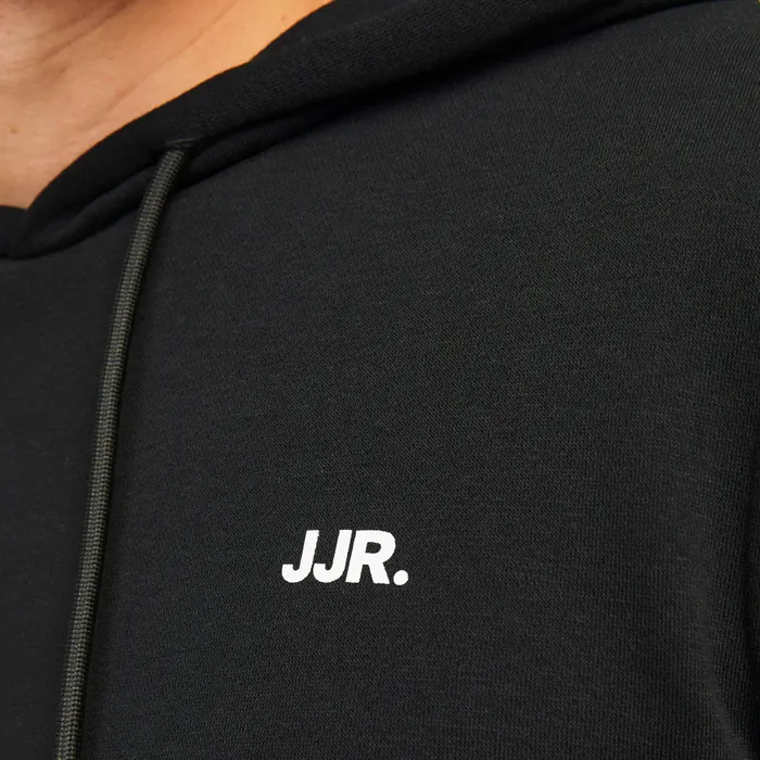 JJ Rebel Logo Hoodie Heren