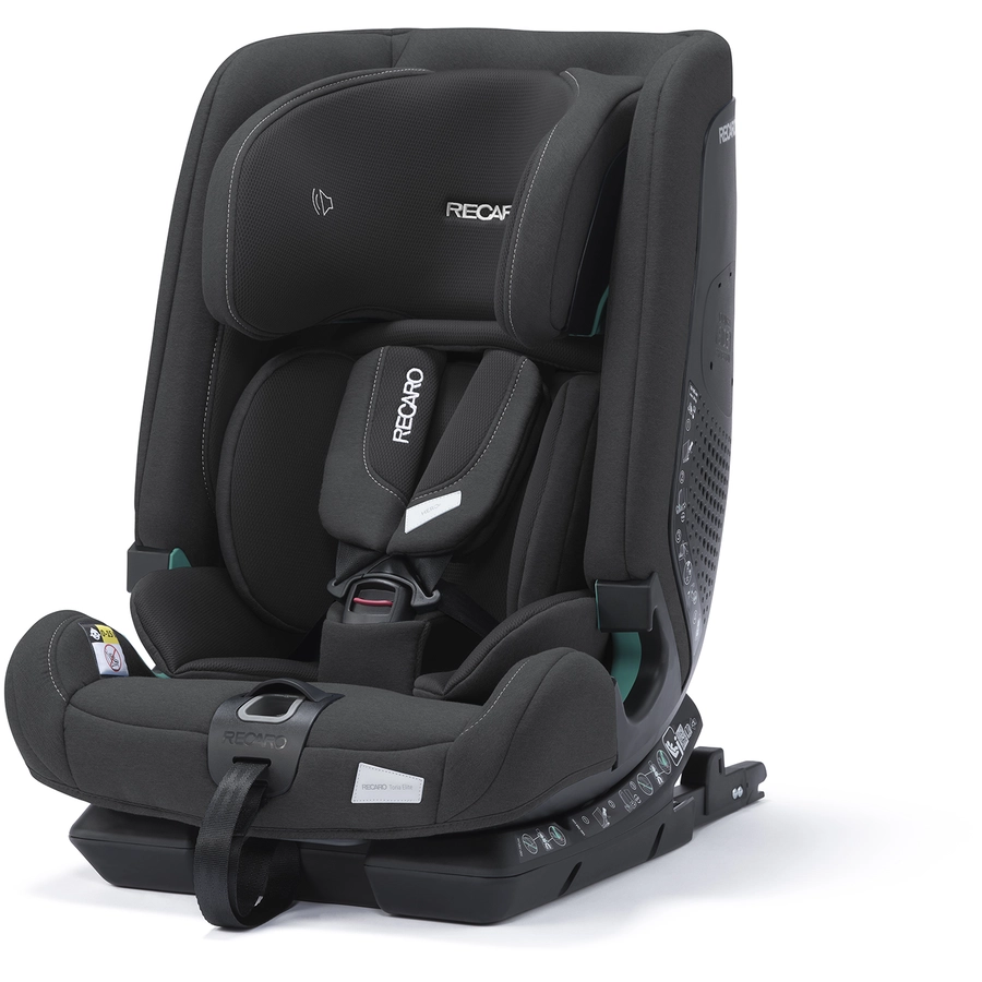 RECARO Kindersitz Toria ELITE Fibre Black