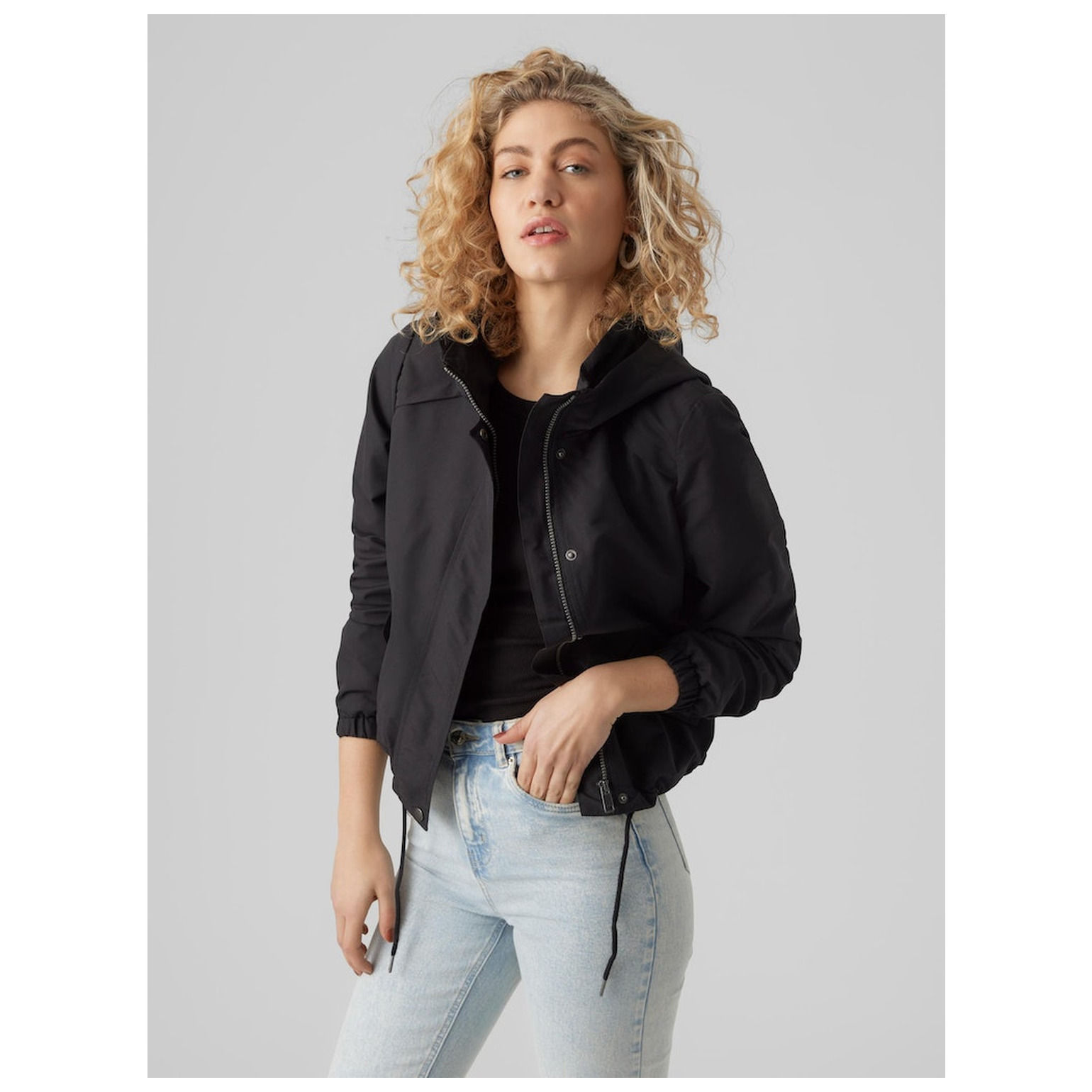 Vero Moda VMZOA SS23 SHORT PARKA