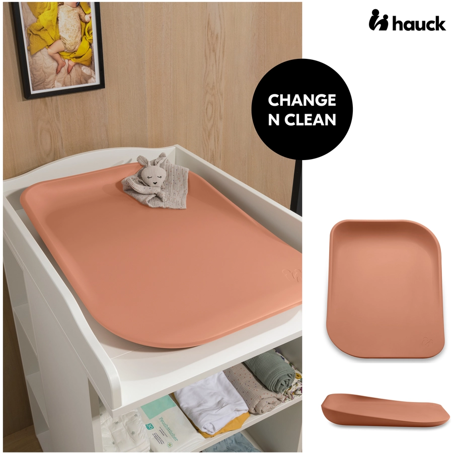 hauck Wickelauflage Change N Clean Cork