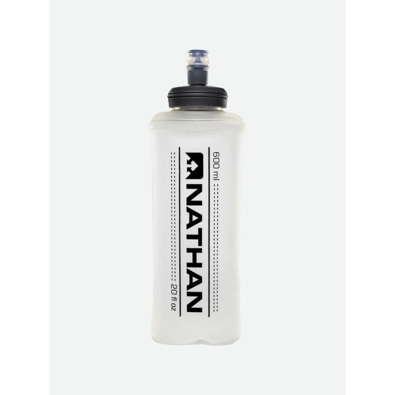 Soft Flask With Bite Top - Gourde souple