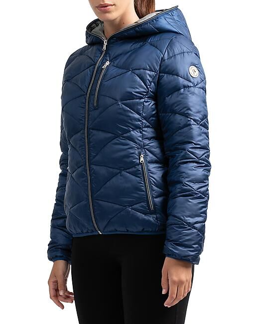 SUN VALLEY - DOUDOUNE A CAPUCHE NERRIGA W