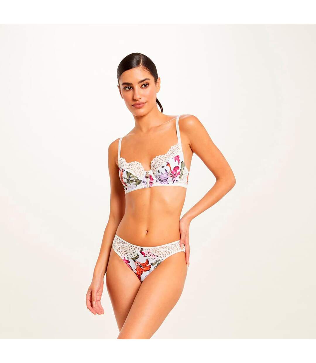 Culotte lys Linn