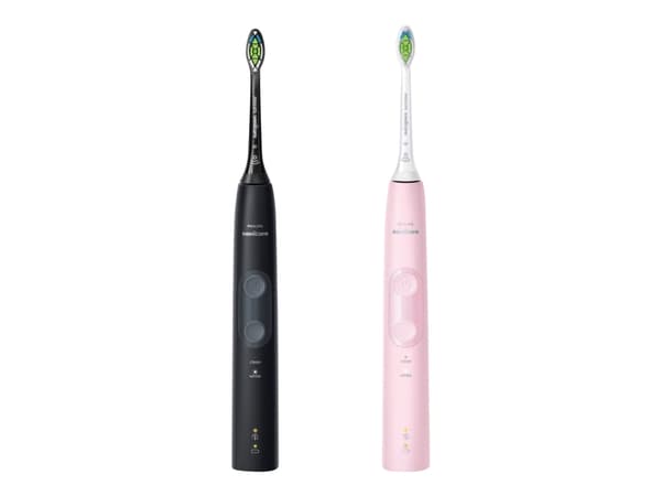 Philips Sonicare ProtectiveClean 4500 HX6830 - Tannbørstesett - trådløs