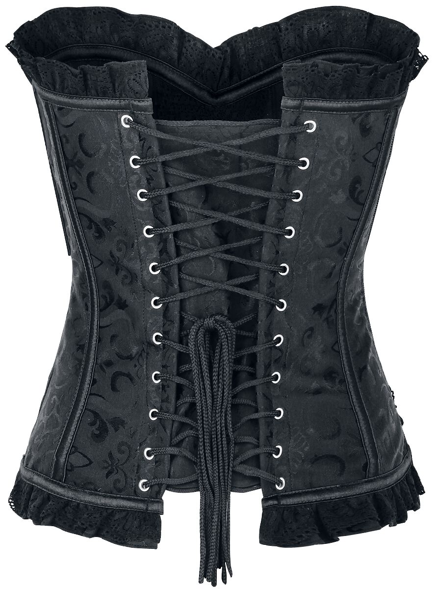 Crest | Bedroom Stories Corset