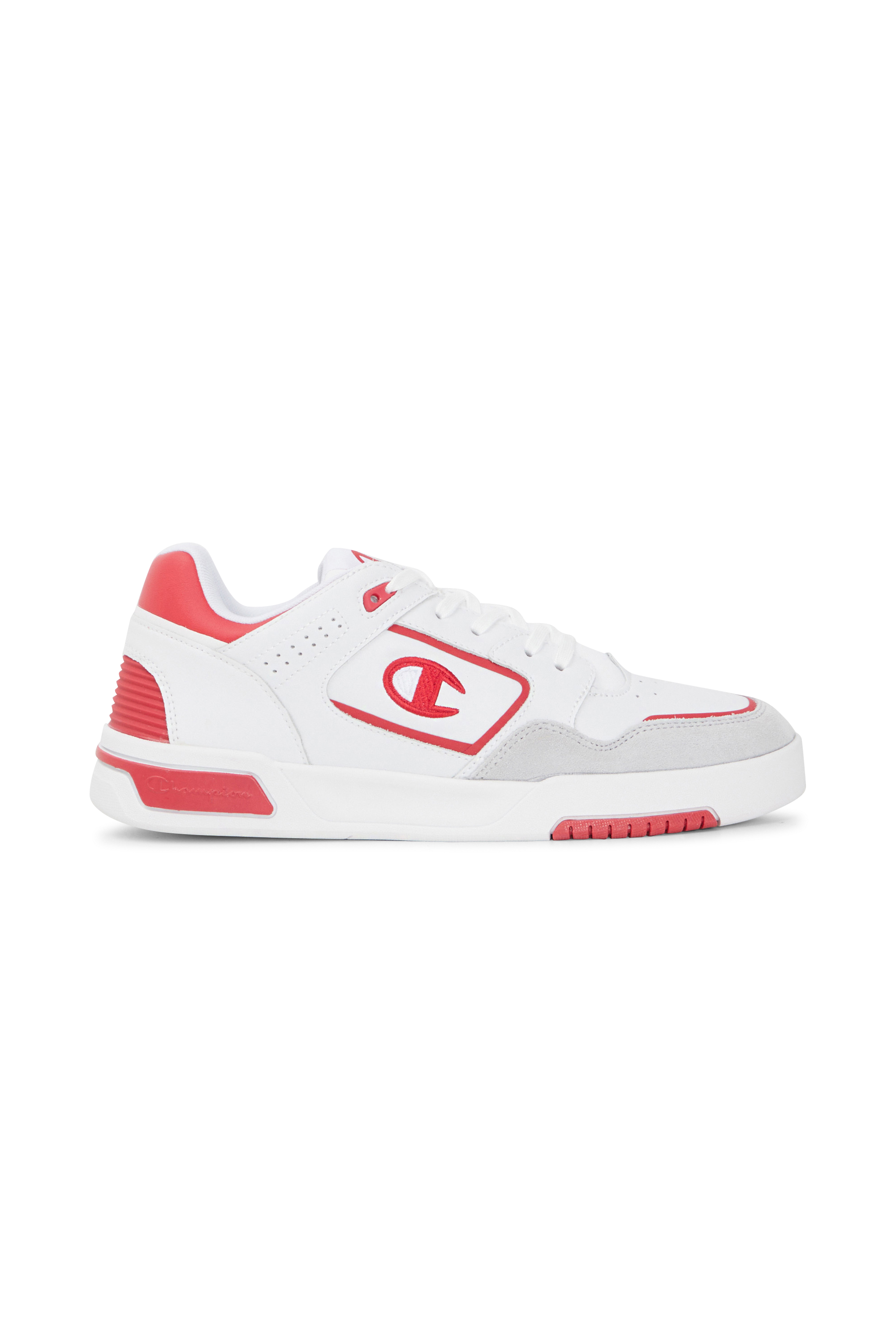 CHAMPION Baskets  Z80 Low Blanc