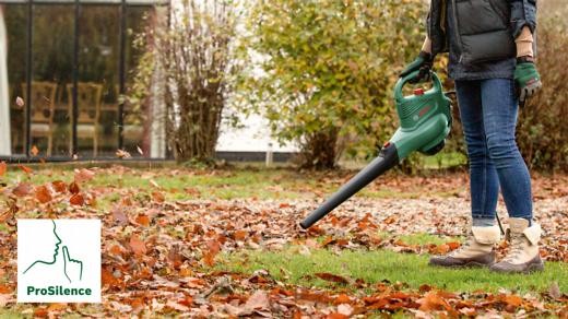 Bosch Universal Garden Tidy 3000