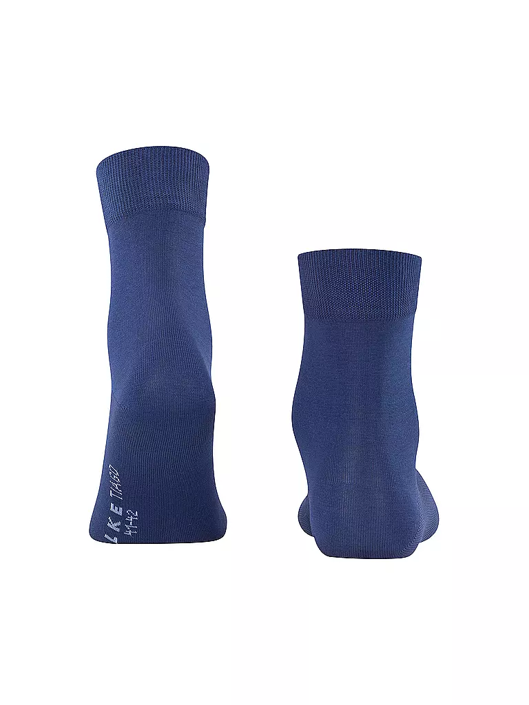 FALKE Socken TIAGO royal blue blau