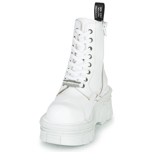 New Rock - M-MILI083CM-C56 - Blanc