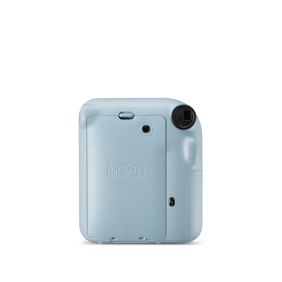 Fuji - Instax Mini 12 Instant Camera - Pastel Blue