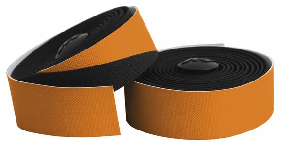 Ruban de Cintre Dual Lure Noir / Orange Fluo