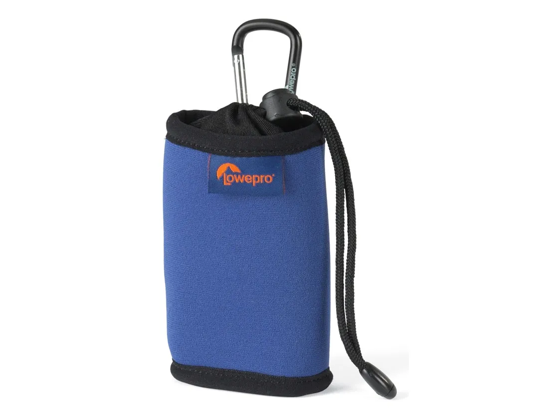 Lowepro Hipshot 10 blå, Kamera Taske