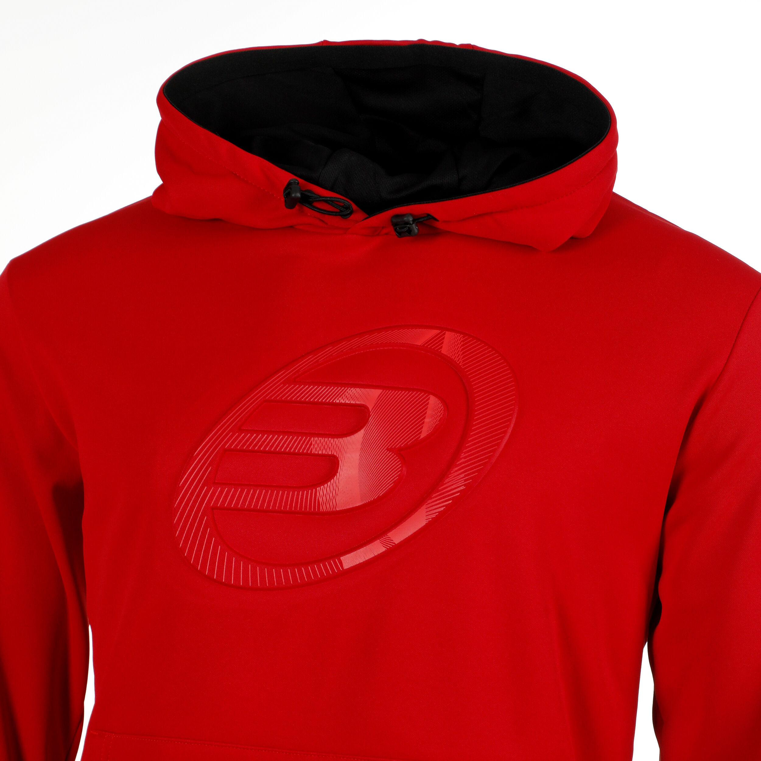 Bullpadel Gomese Sweat À Capuche Hommes - Rouge