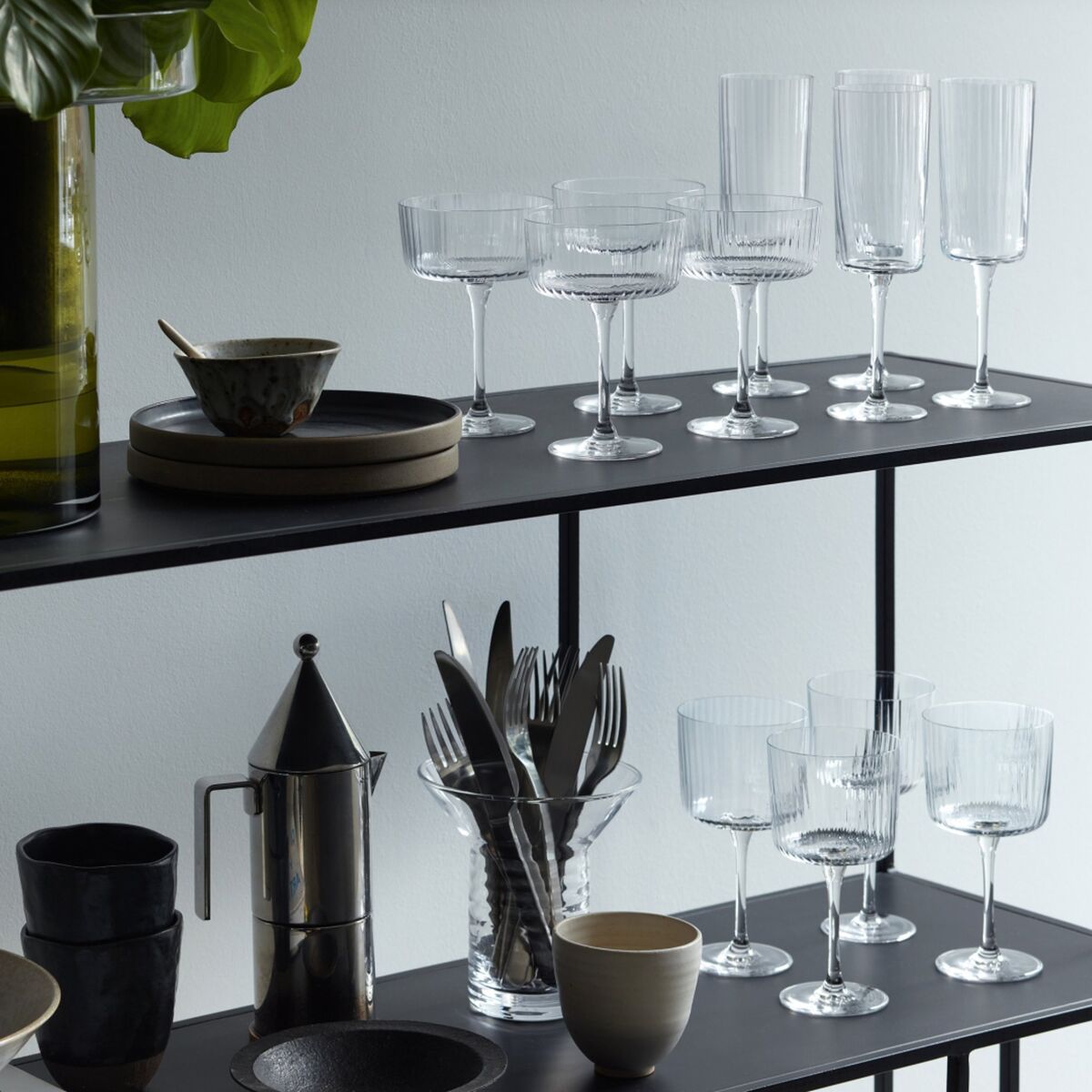 Vinglass Gio Line 4 stk