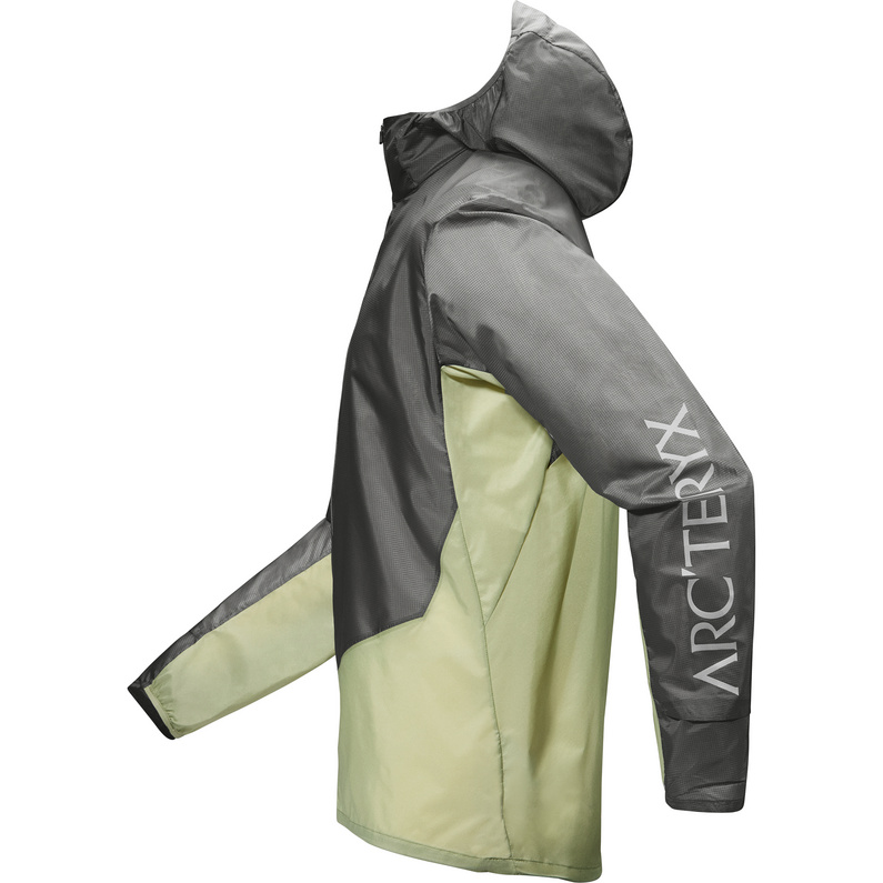 Arcteryx Herren Norvan Shell Jacke
