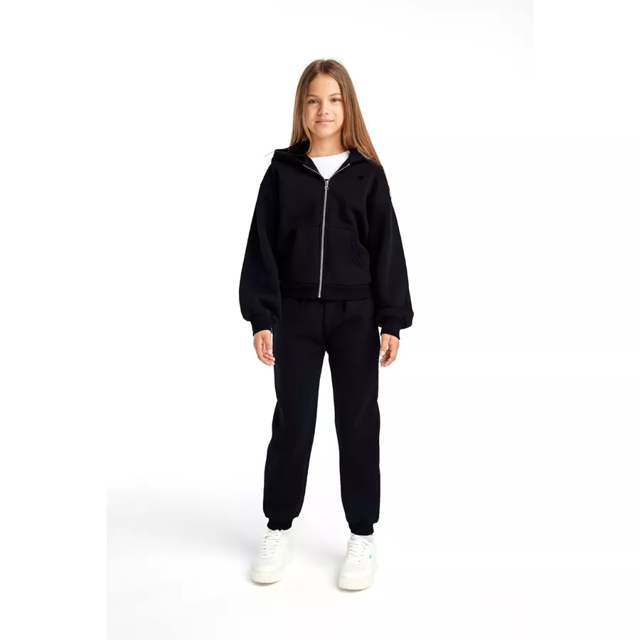 MINOTI Sweatjacke Schwarz
