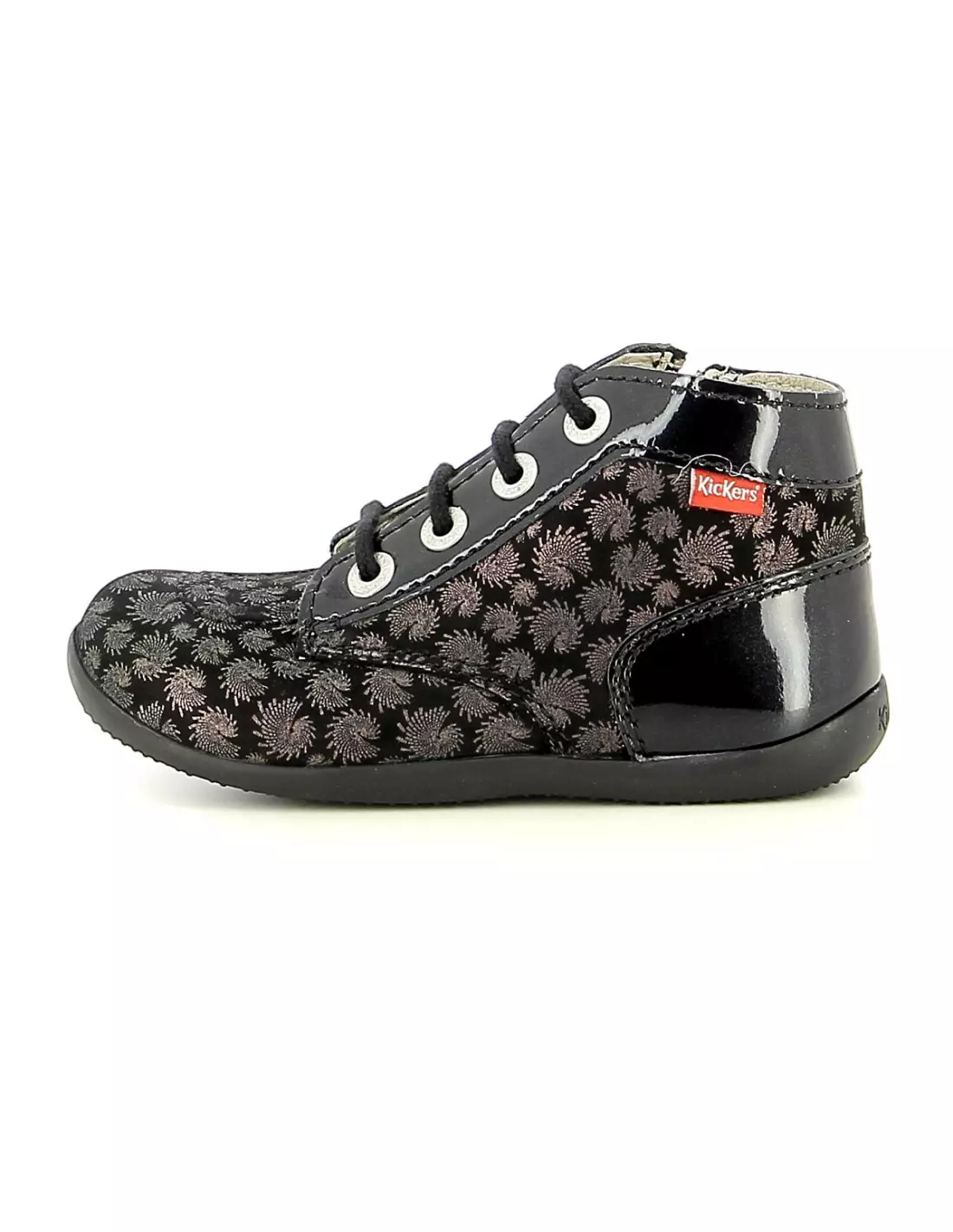 KICKERS BONZIP 2 - Bottes Noir