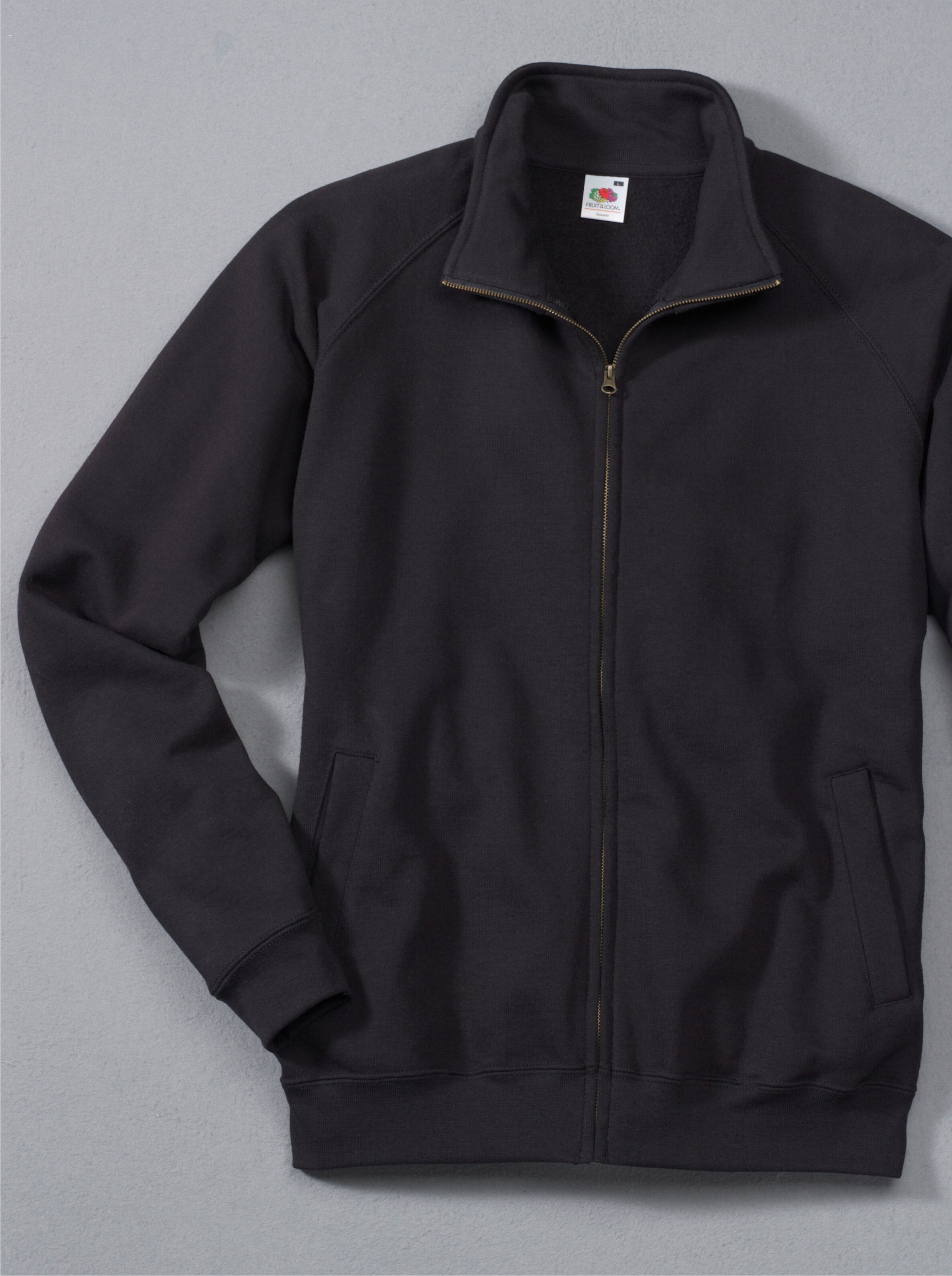 Sweatjacke