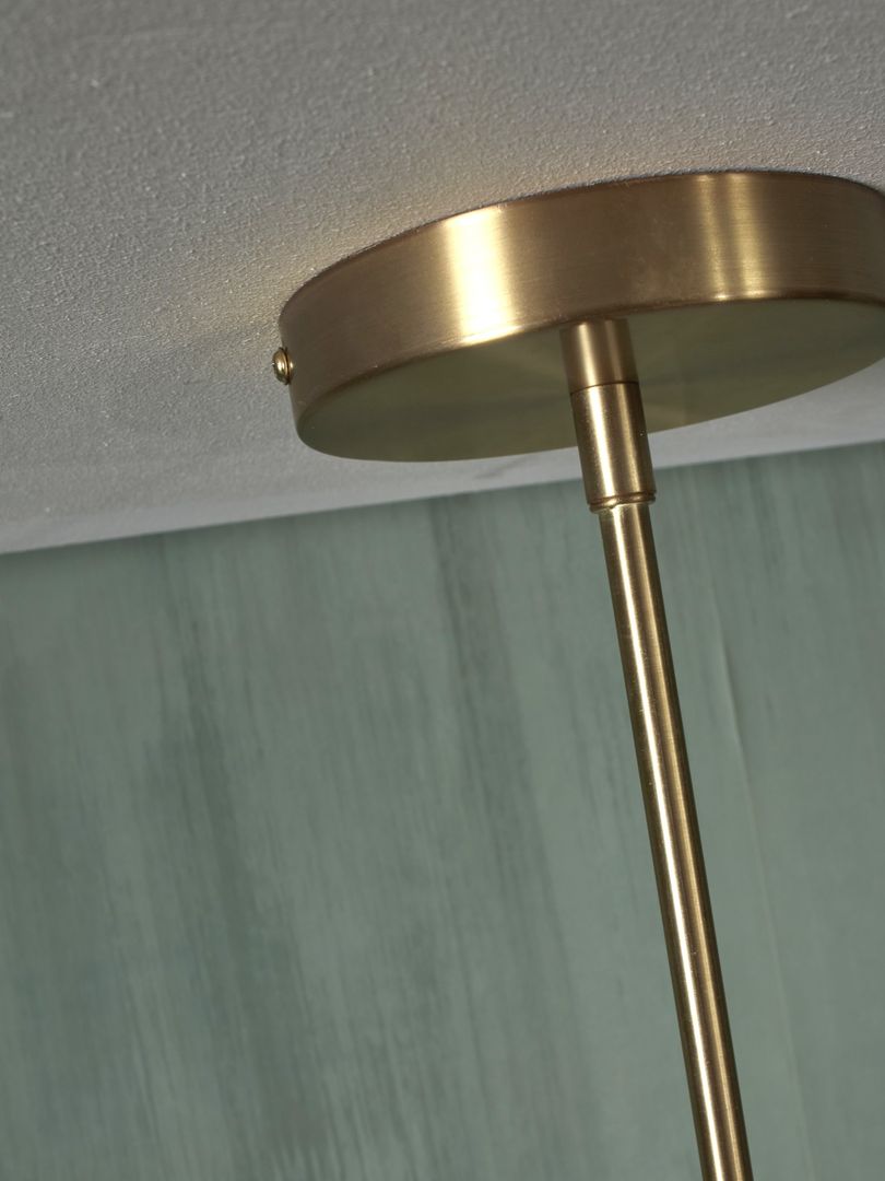 It's about RoMi   Carrara 3-arm Hanglamp