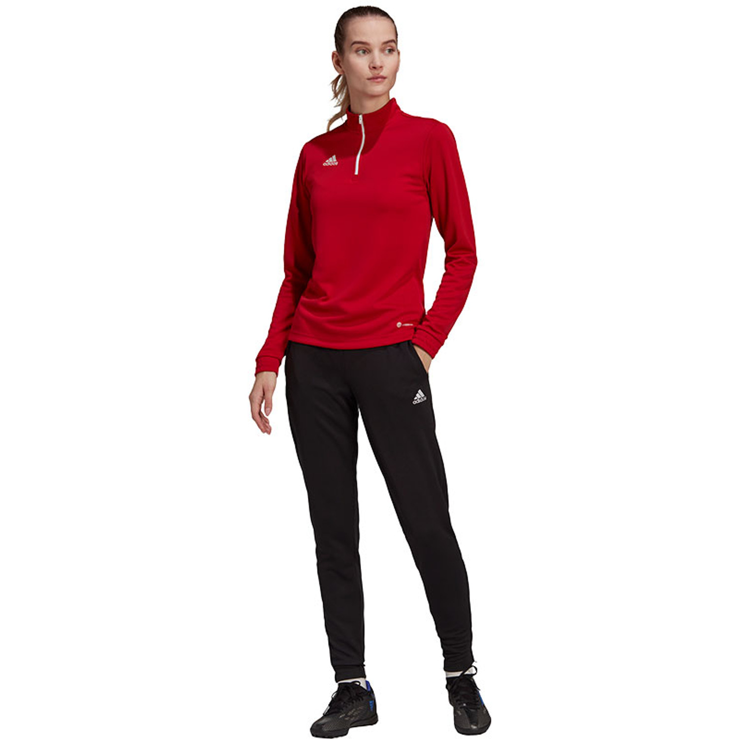 adidas Entrada 22 Training Top Dames