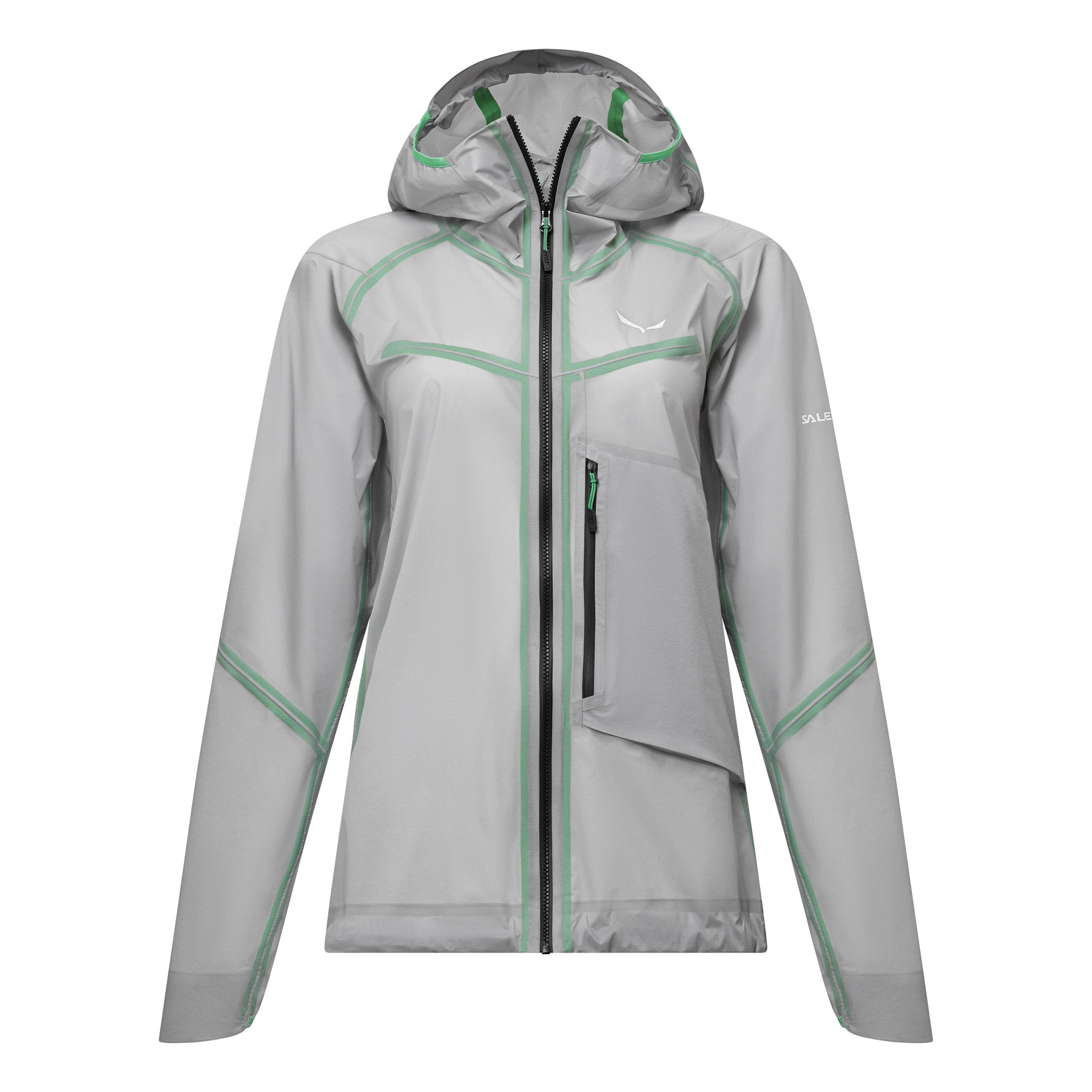 NXT Powertex 3 Layers Jacke Damen