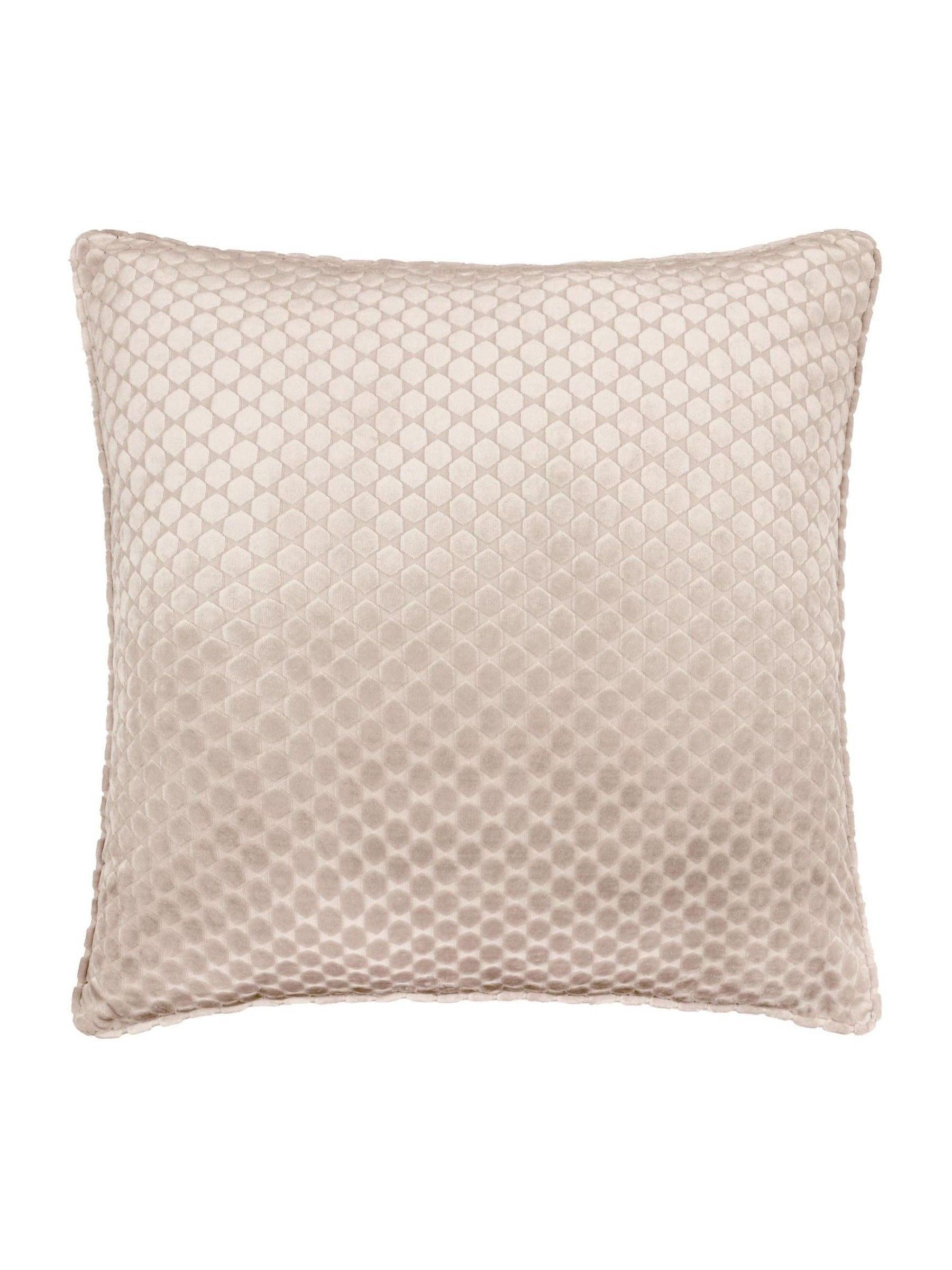 Paoletti Crushed Velvet Cushion